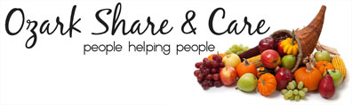 Ozark Share & Care - People helping people
