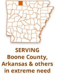Serving the City of Harrison & Boone County, Arkansas